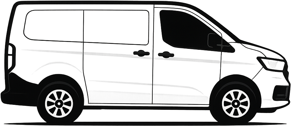 Medium Van