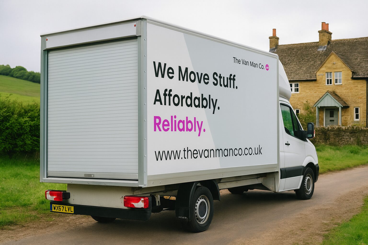 Man and Van & House Removals